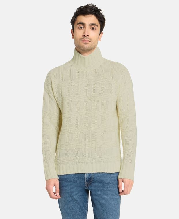 Wollpullover