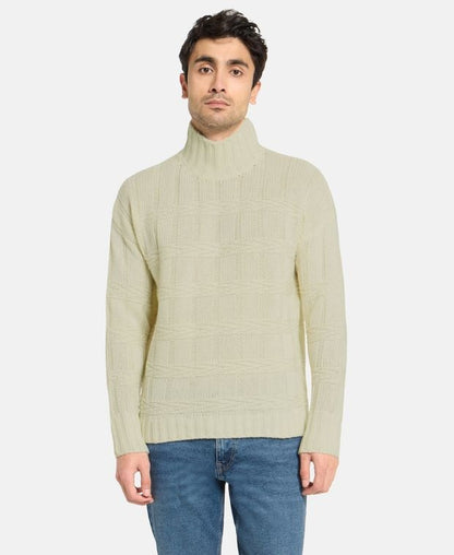 Wollpullover
