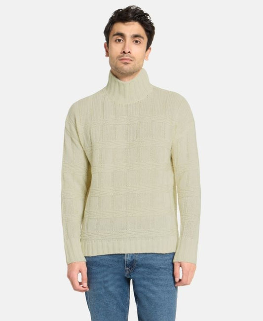 Wollpullover