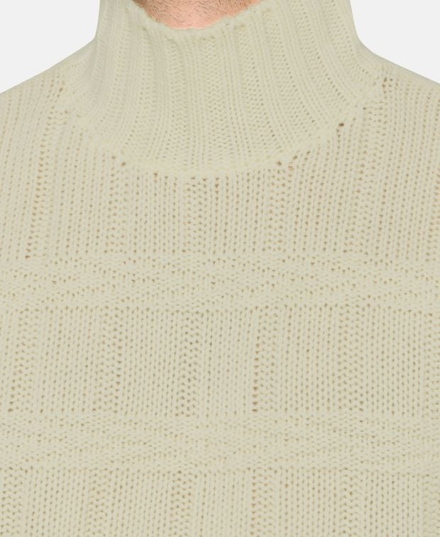 Wollpullover