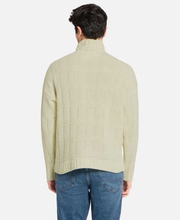Wollpullover