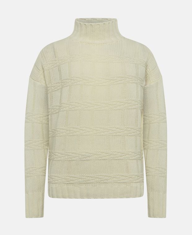 Wollpullover