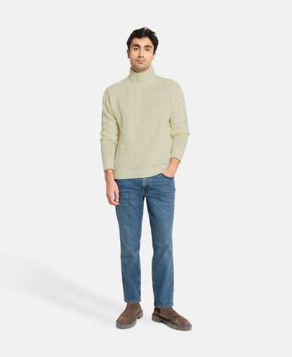 Wollpullover