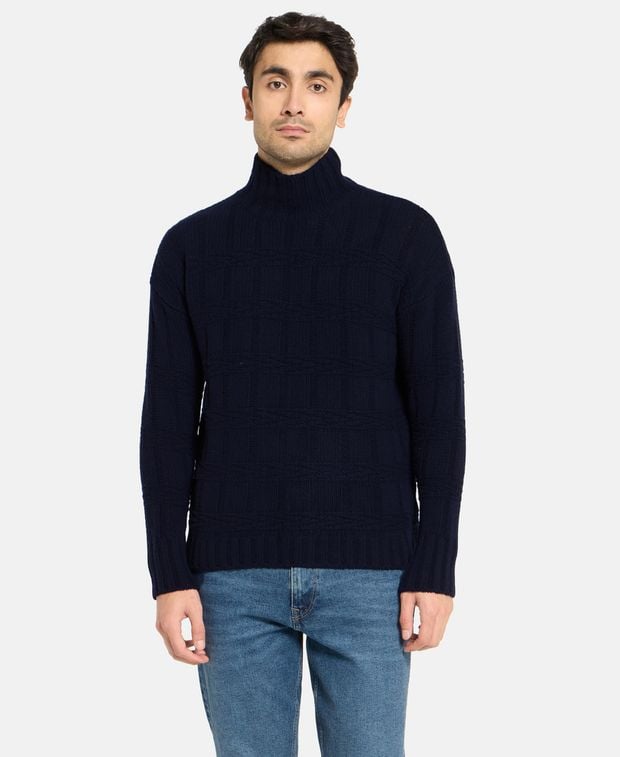Wollpullover