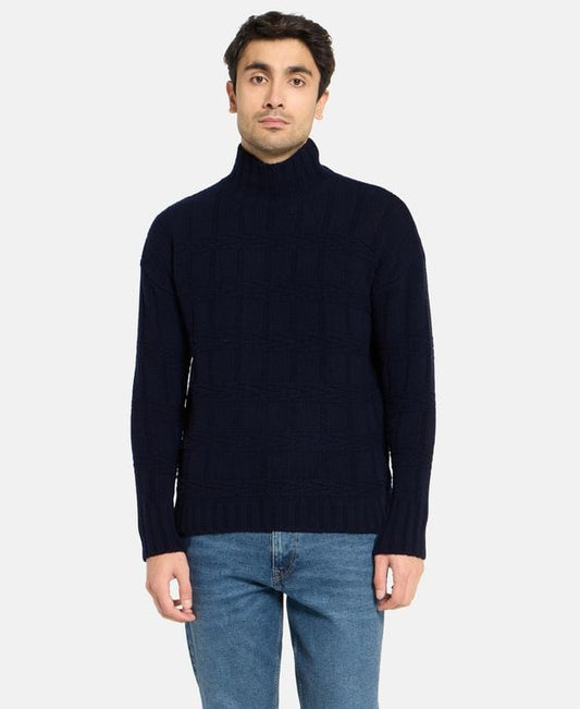 Wollpullover