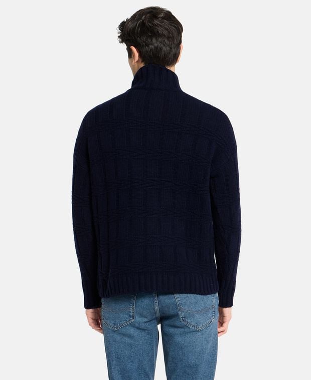 Wollpullover