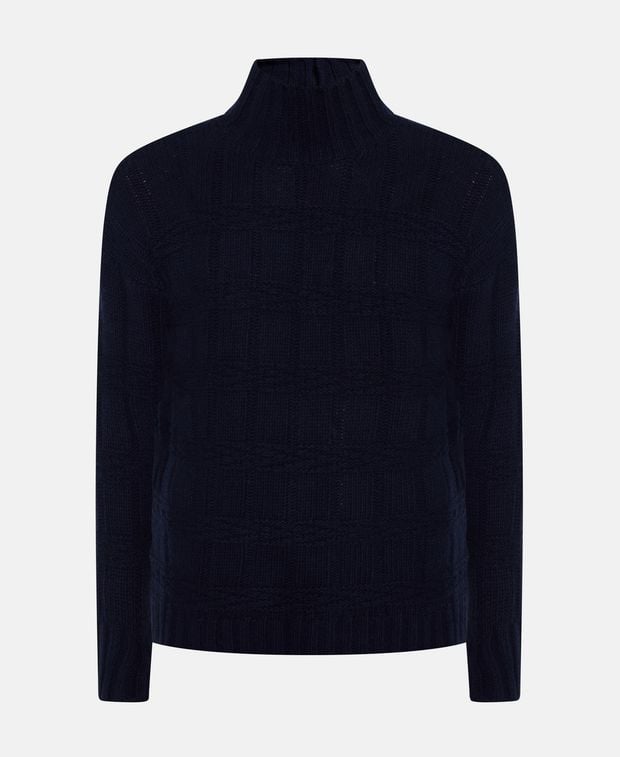 Wollpullover