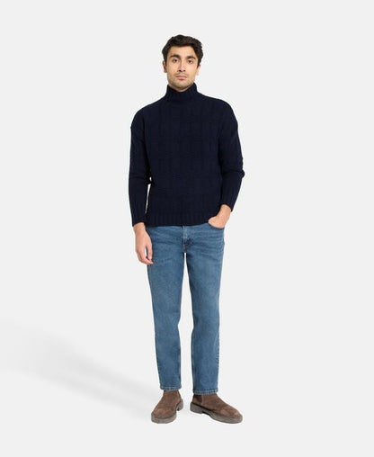 Wollpullover