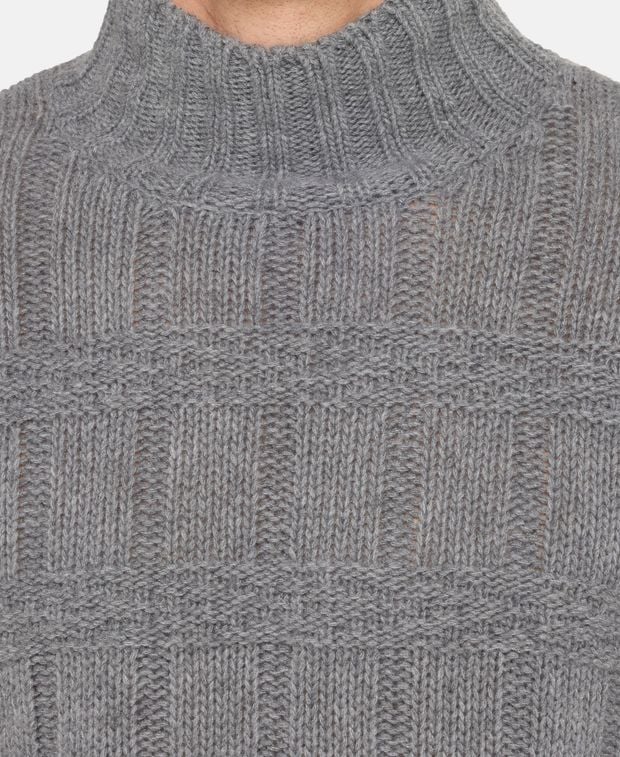 Wollpullover