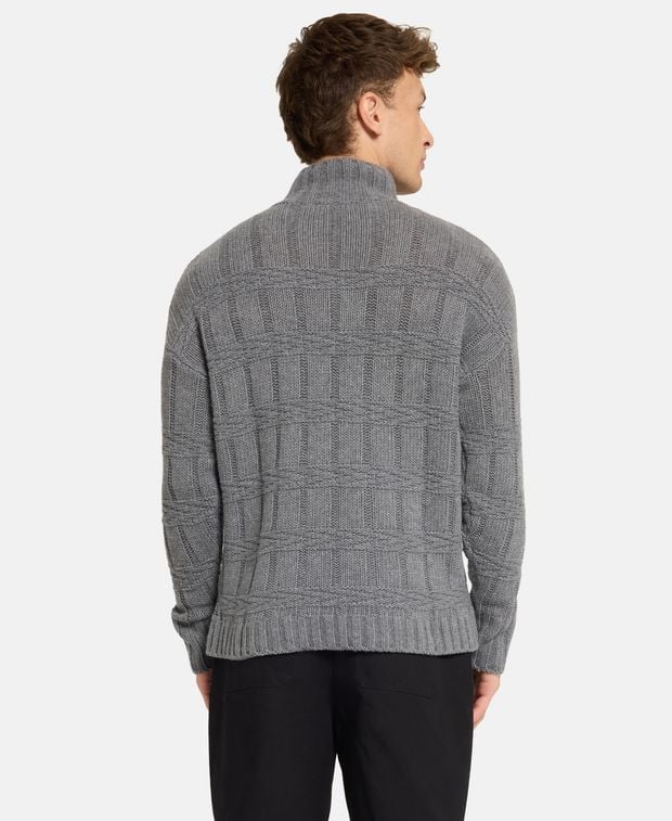 Wollpullover