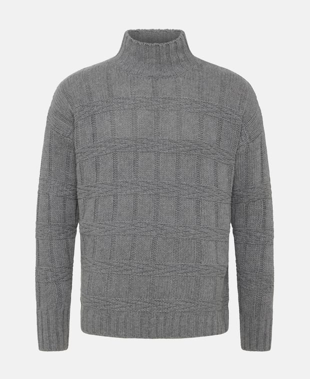 Wollpullover