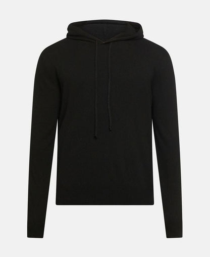 Hoodie mit Wollanteil