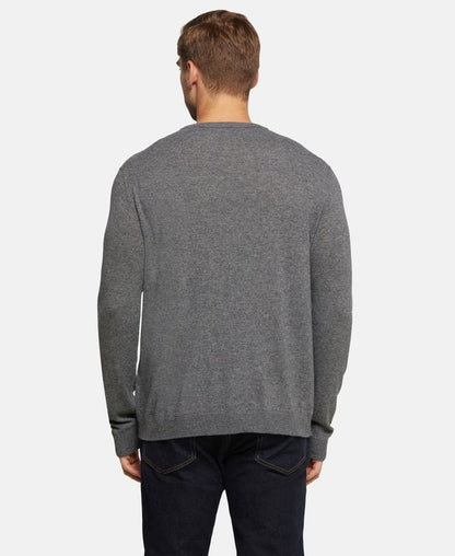 Pullover mit Wollanteil