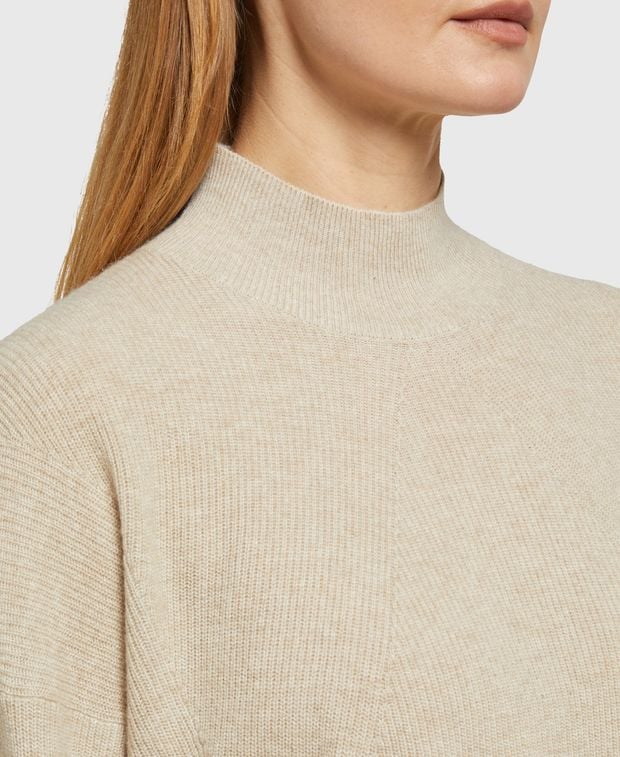 Langarmpullover