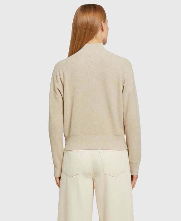 Langarmpullover