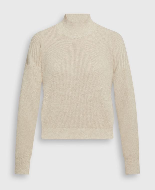 Langarmpullover