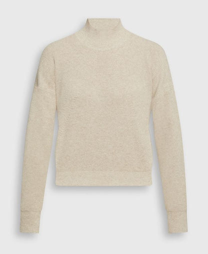 Langarmpullover