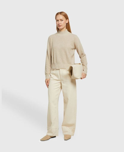 Langarmpullover