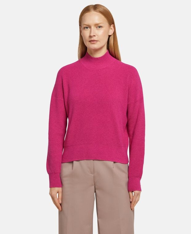 Langarmpullover