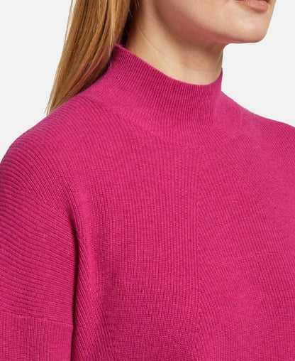 Langarmpullover