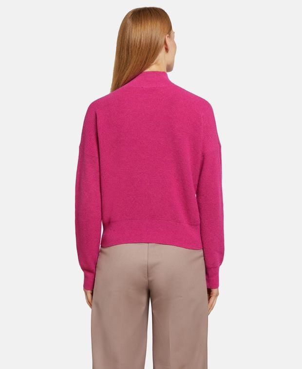 Langarmpullover