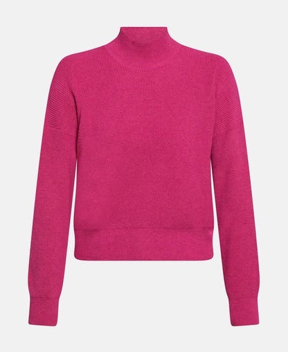Langarmpullover