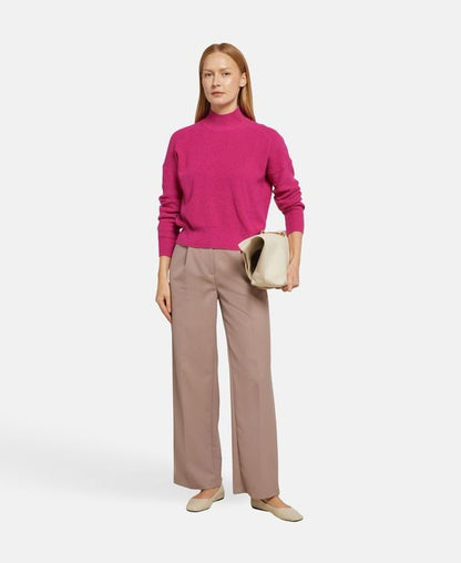 Langarmpullover