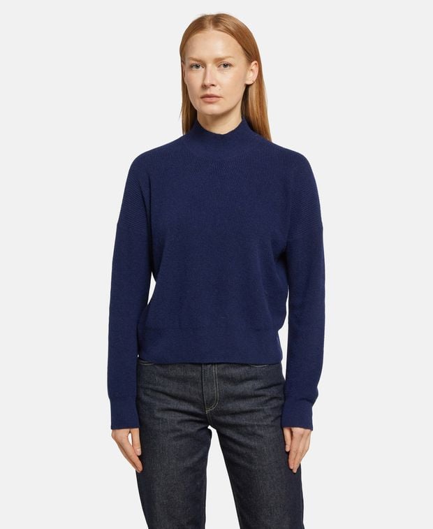 Langarmpullover