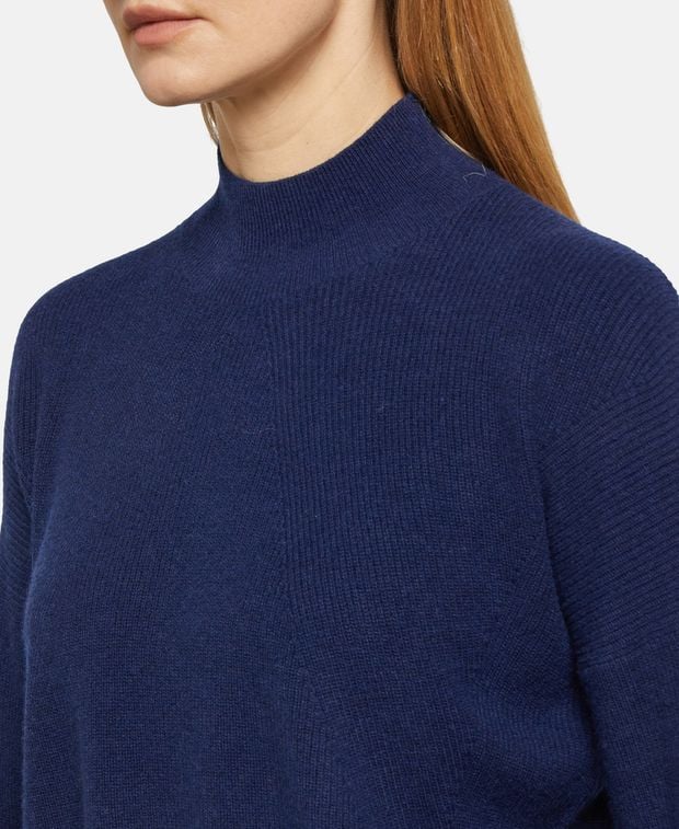 Langarmpullover