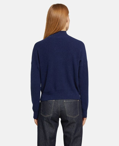 Langarmpullover