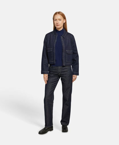 Langarmpullover