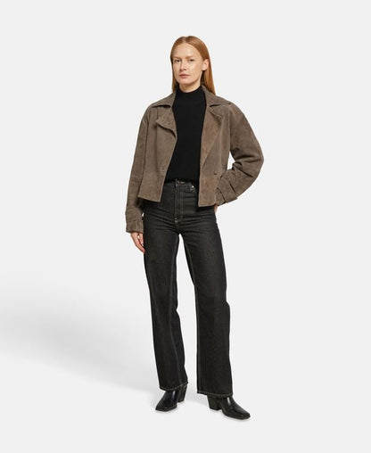 Langarmpullover