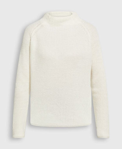 Pullover mit Wollanteil