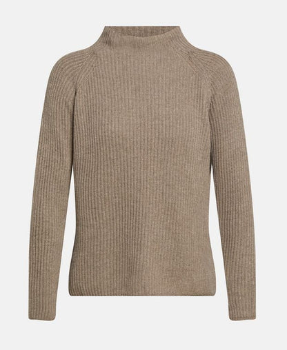 Pullover mit Wollanteil