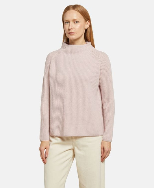 Pullover mit Wollanteil
