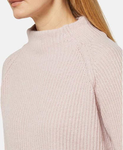Pullover mit Wollanteil