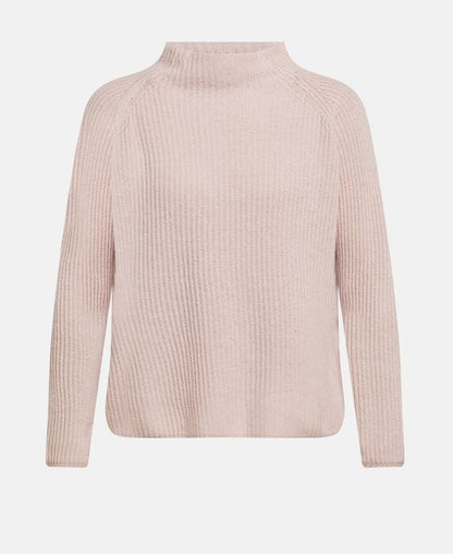 Pullover mit Wollanteil