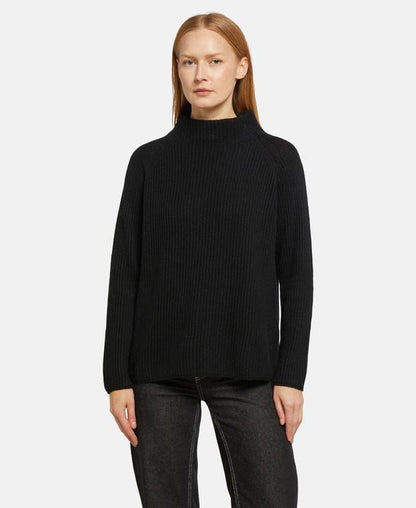 Pullover mit Wollanteil