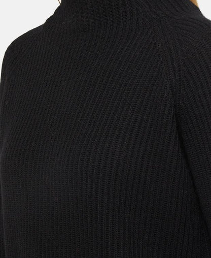Pullover mit Wollanteil