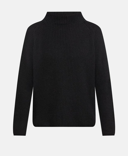 Pullover mit Wollanteil
