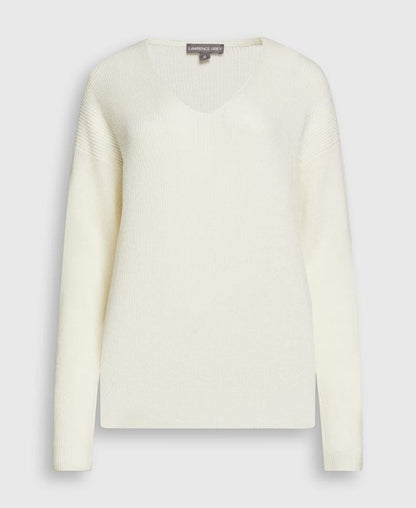 Pullover mit Wollanteil