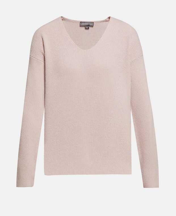 Pullover mit Wollanteil