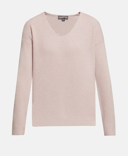 Pullover mit Wollanteil