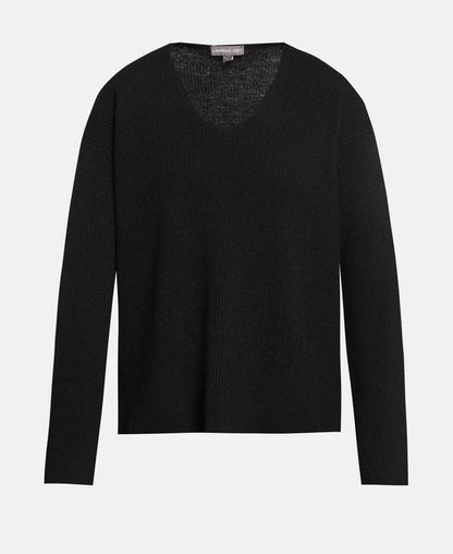 Pullover mit Wollanteil