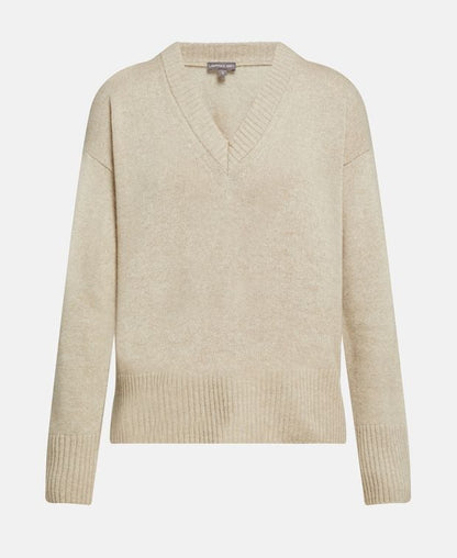 Pullover mit Wollanteil