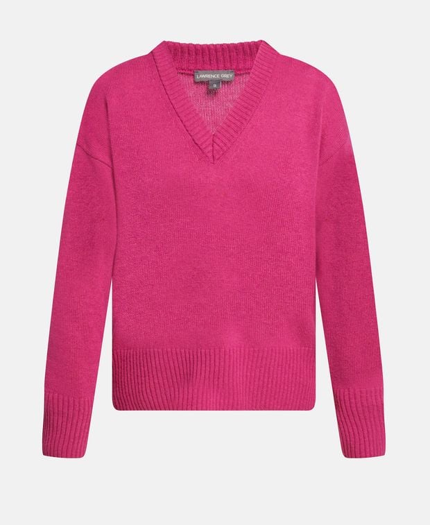 Pullover mit Wollanteil