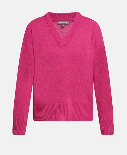Pullover mit Wollanteil