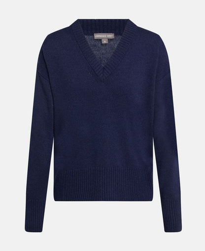 Pullover mit Wollanteil