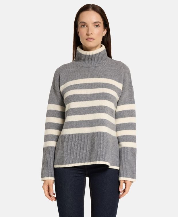 Wollpullover