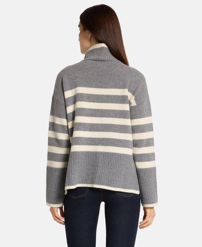 Wollpullover